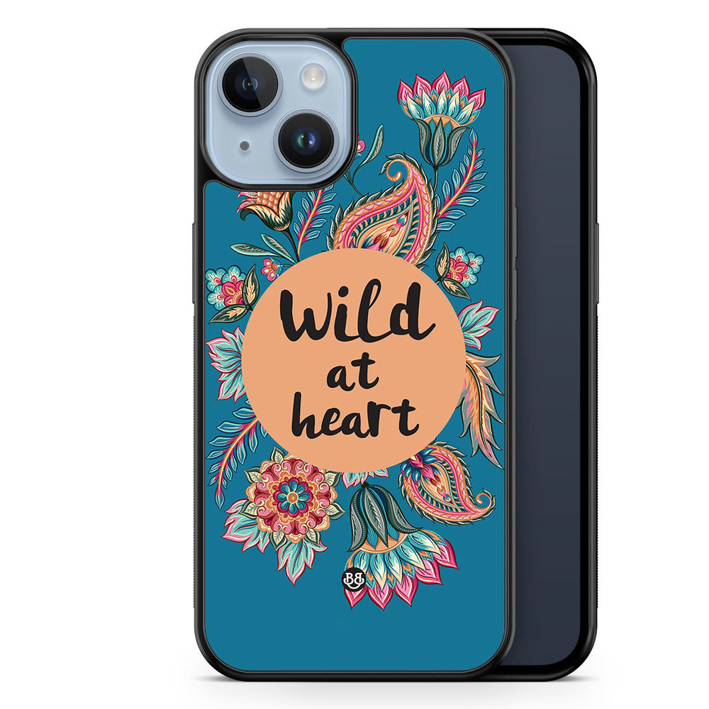 iPhone 14 Plus Case - Wild At Heart