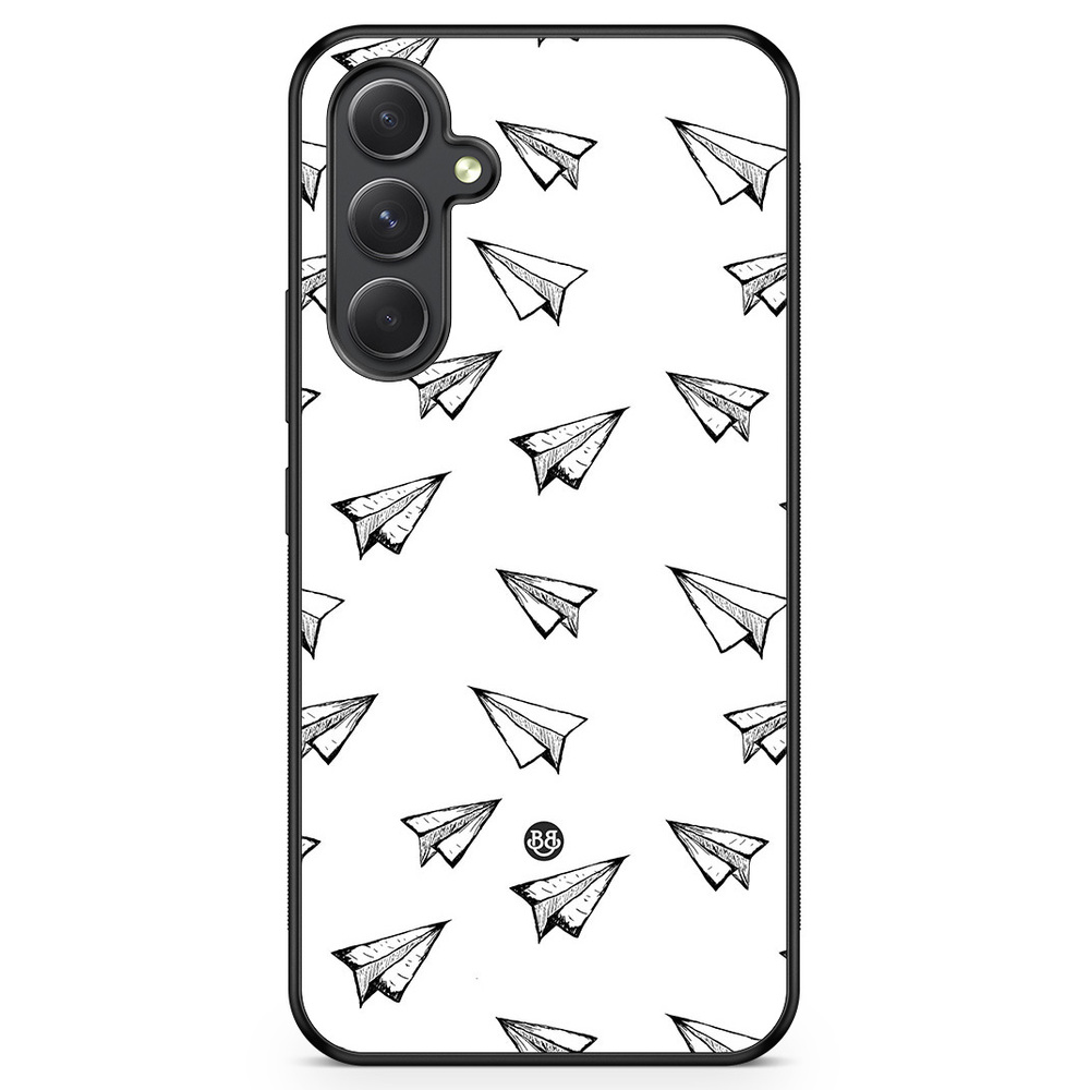 Samsung Galaxy A54 5G Case - Paper Planes