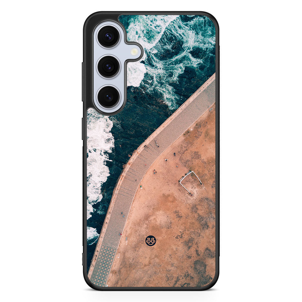Samsung Galaxy S24 5G Case - Dock Of The Bay