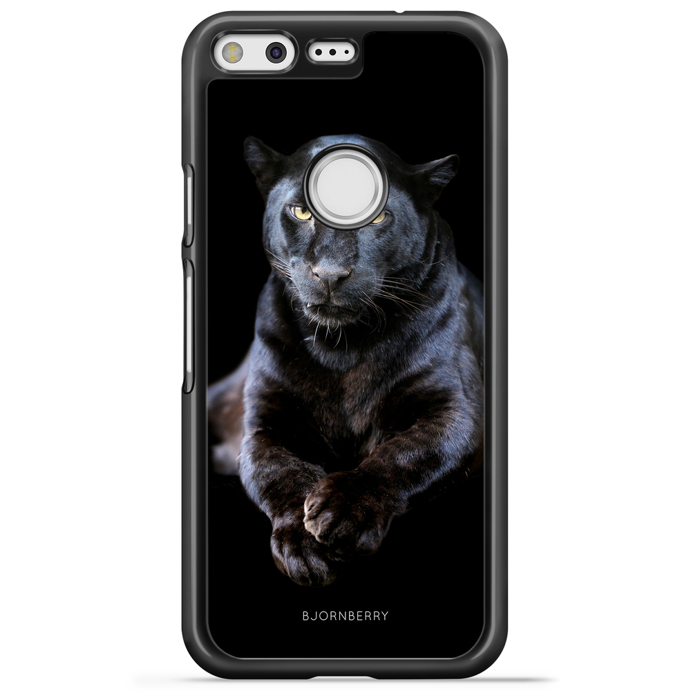 Google Pixel Case - Black Panther