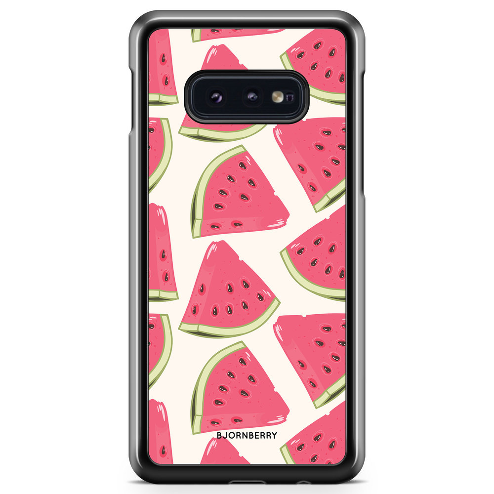 Samsung Galaxy S10e Case - Watermelon