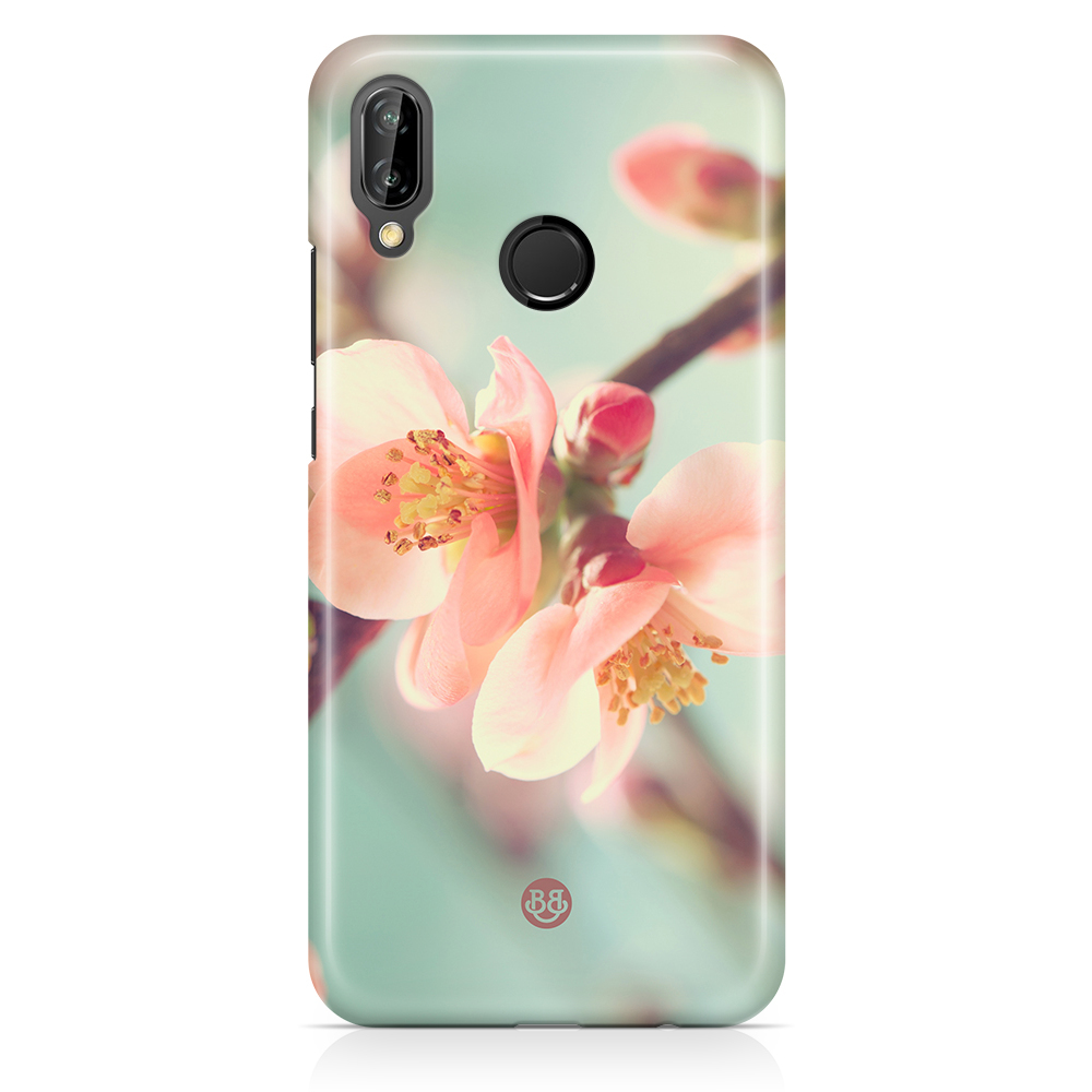 Huawei P20 Lite Premium Case - Spring Time