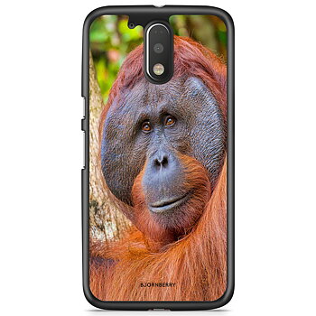 Moto G4/G4 Plus Case - Orangutan