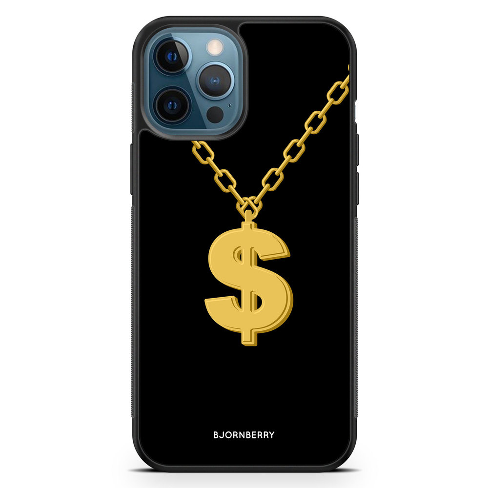 iPhone 12 Pro Case - Dollar Chain