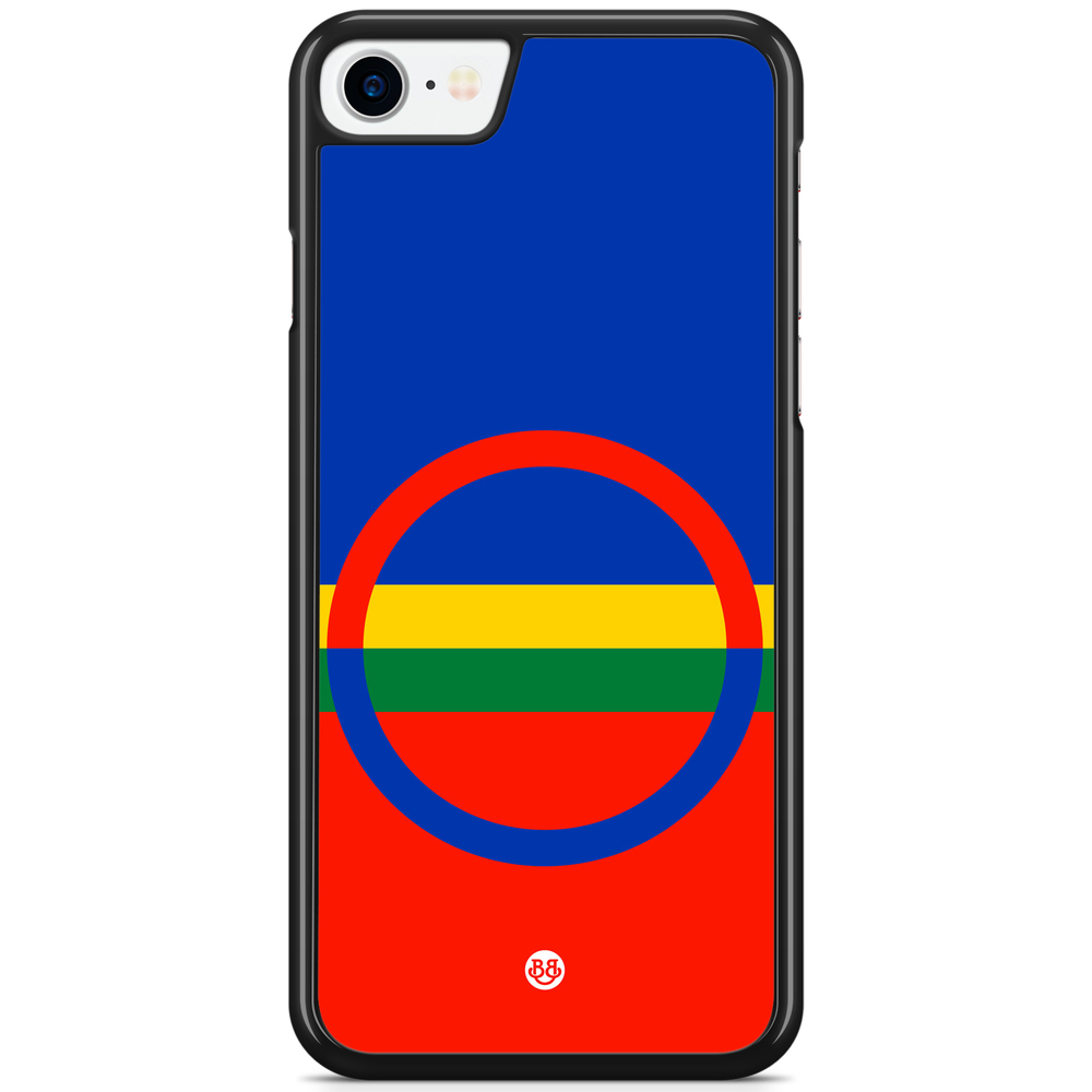 iPhone 8 / iPhone SE (2022/2020) Case - Sámi flag