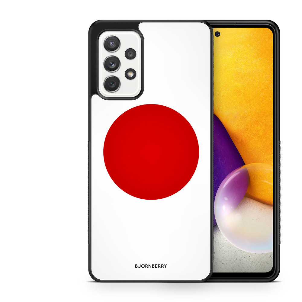 Samsung Galaxy A52/A52s 5G Case - Japan