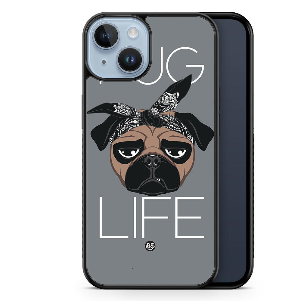 iPhone 14 Plus Case - PUG LIFE