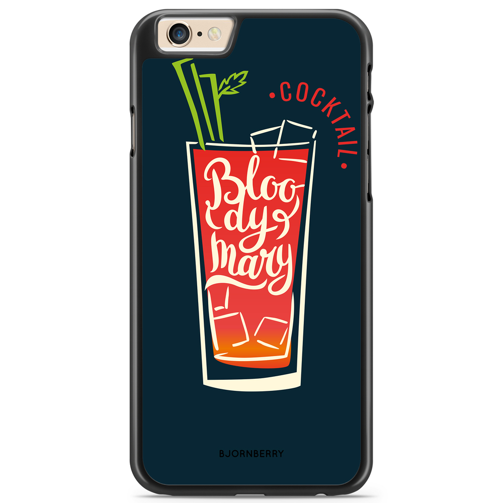 iPhone 6 Plus/6s Plus Case - Bloody Mary