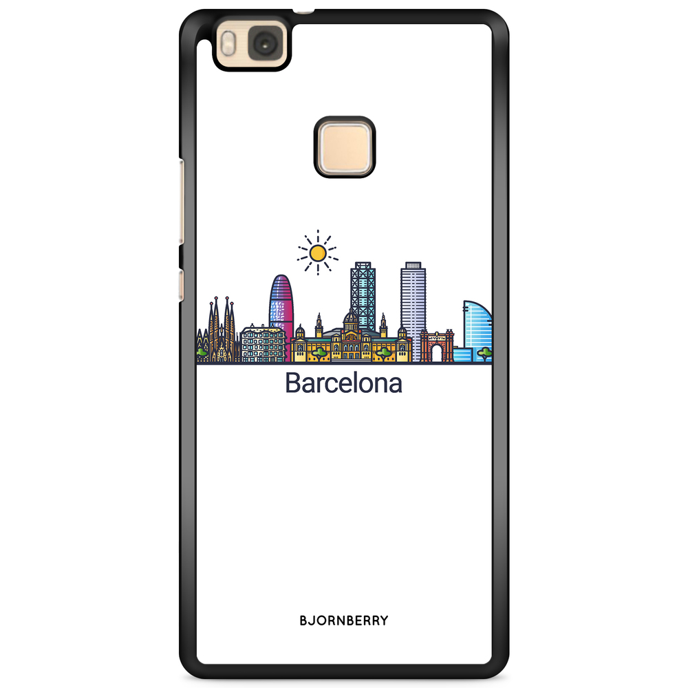 Huawei P9 Lite Case - Barcelona