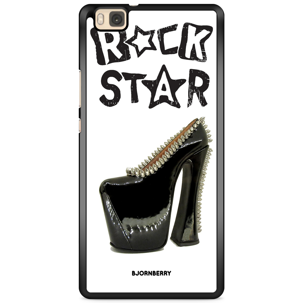 Huawei P8 Lite Case - Rock Star