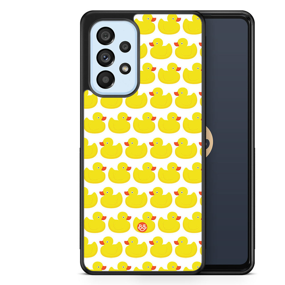 Samsung Galaxy A53 5G Case - Rubber Ducks
