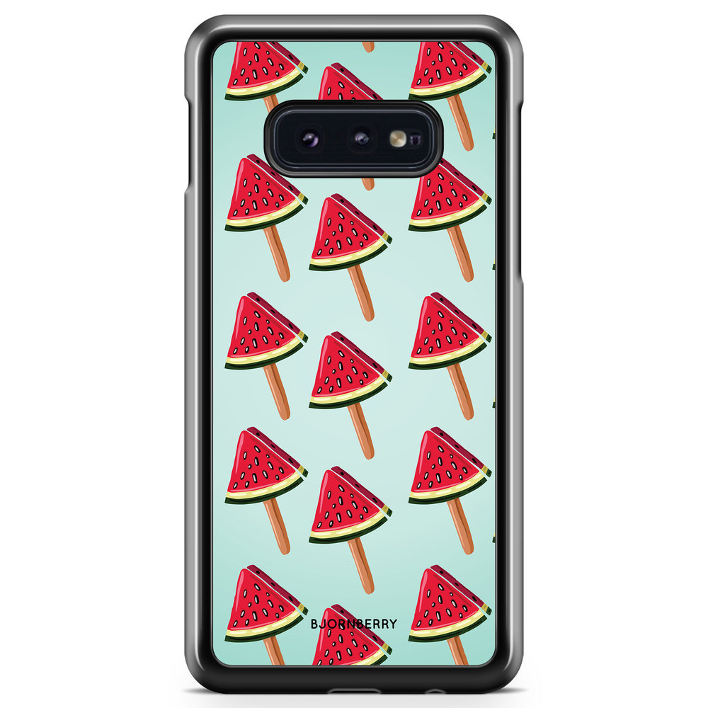 Samsung Galaxy S10e Case - Watermelon Ice Cream
