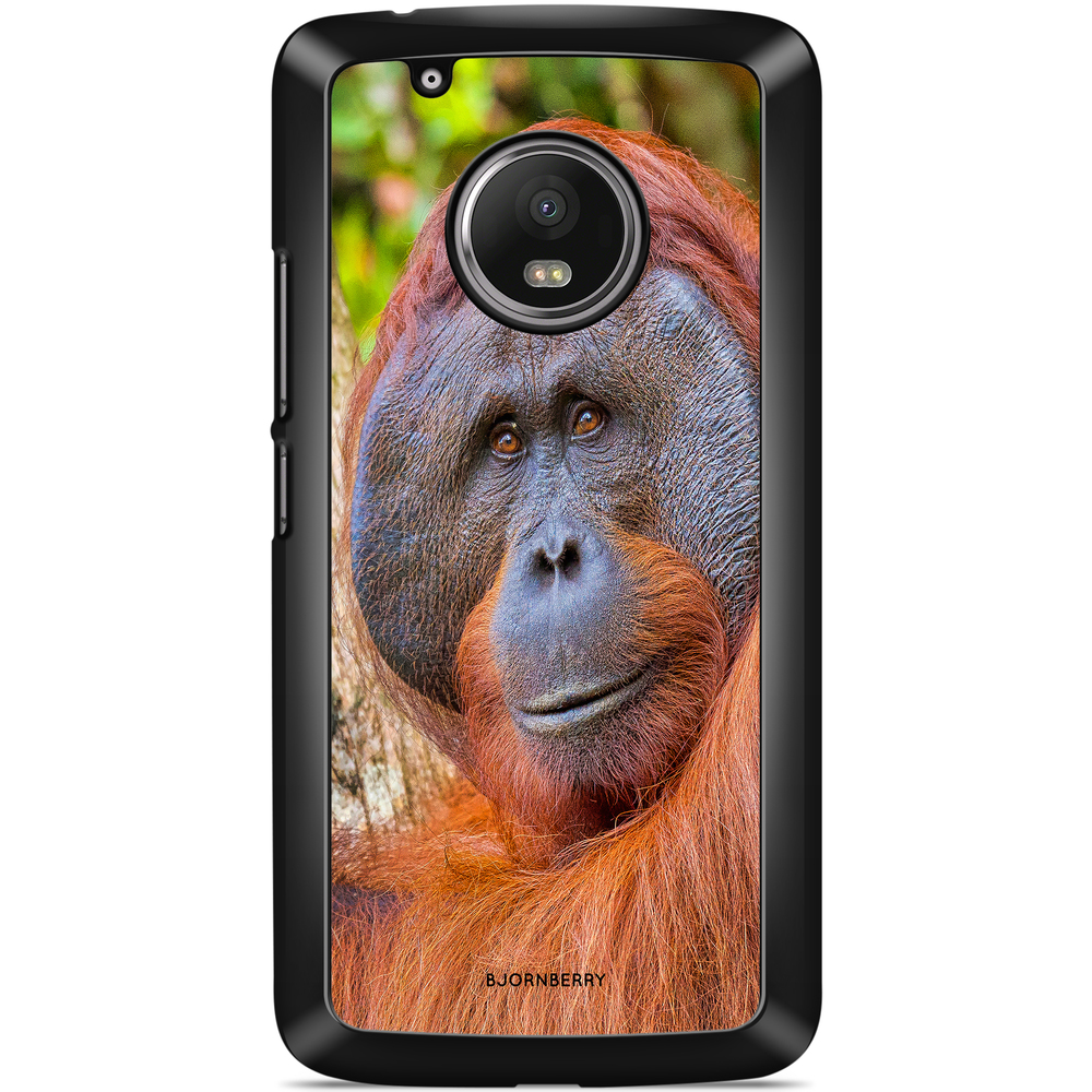Moto G5 Plus Case - Orangutan