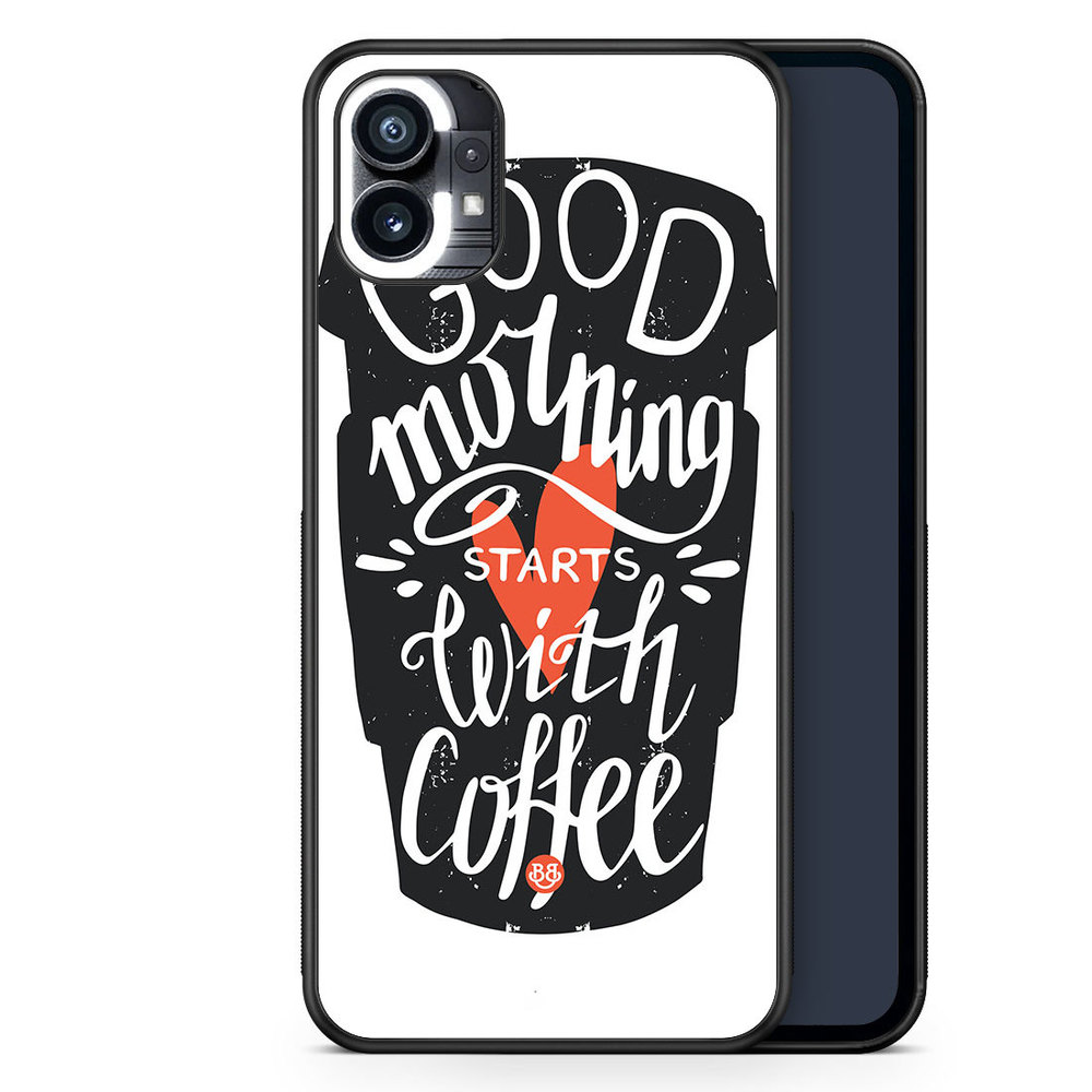 Nothing Phone (1) Case - Coffee