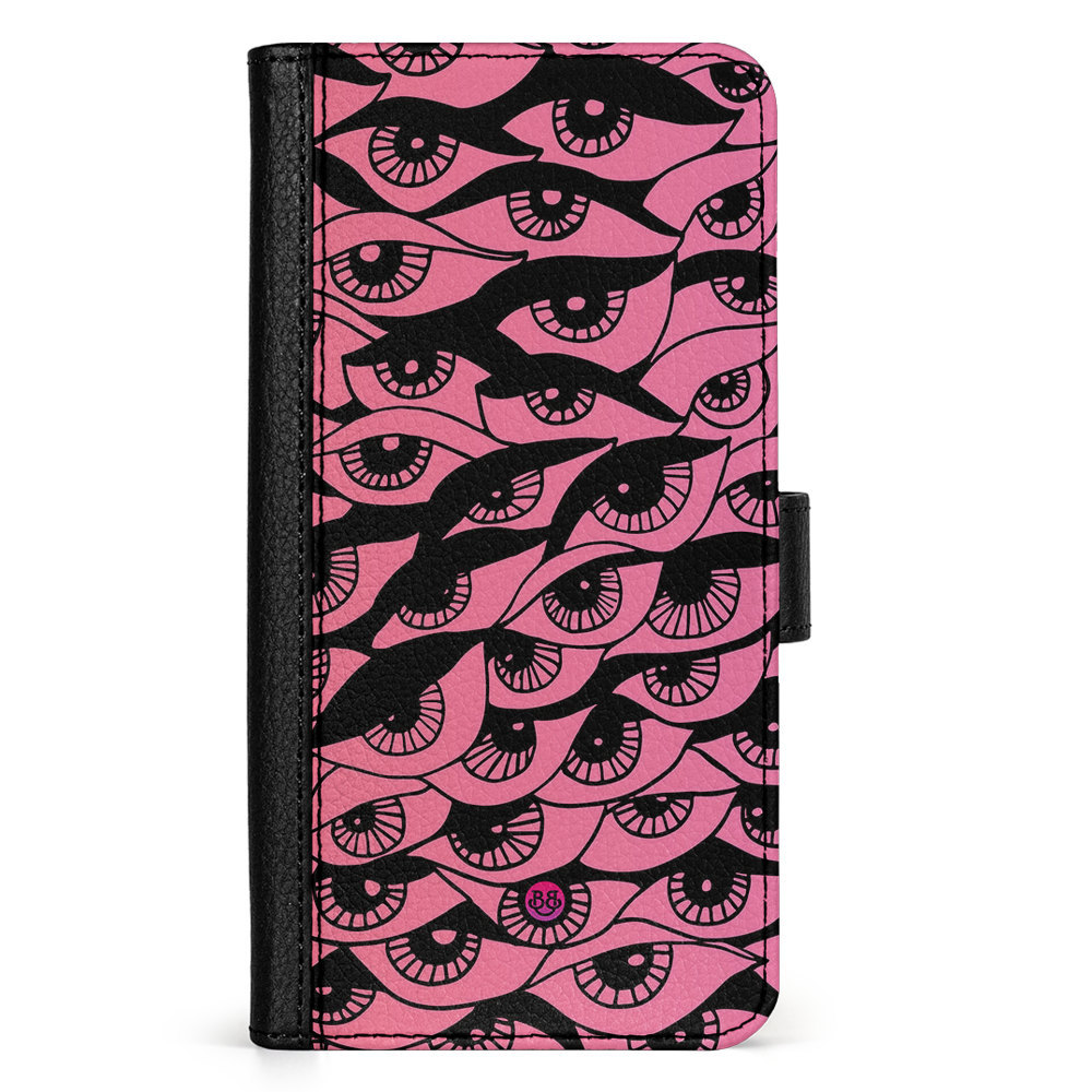 Xiaomi 13 Pro Wallet Case - Eyes