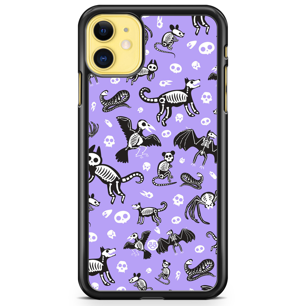 iPhone 11 Case - Hypnotized Animal