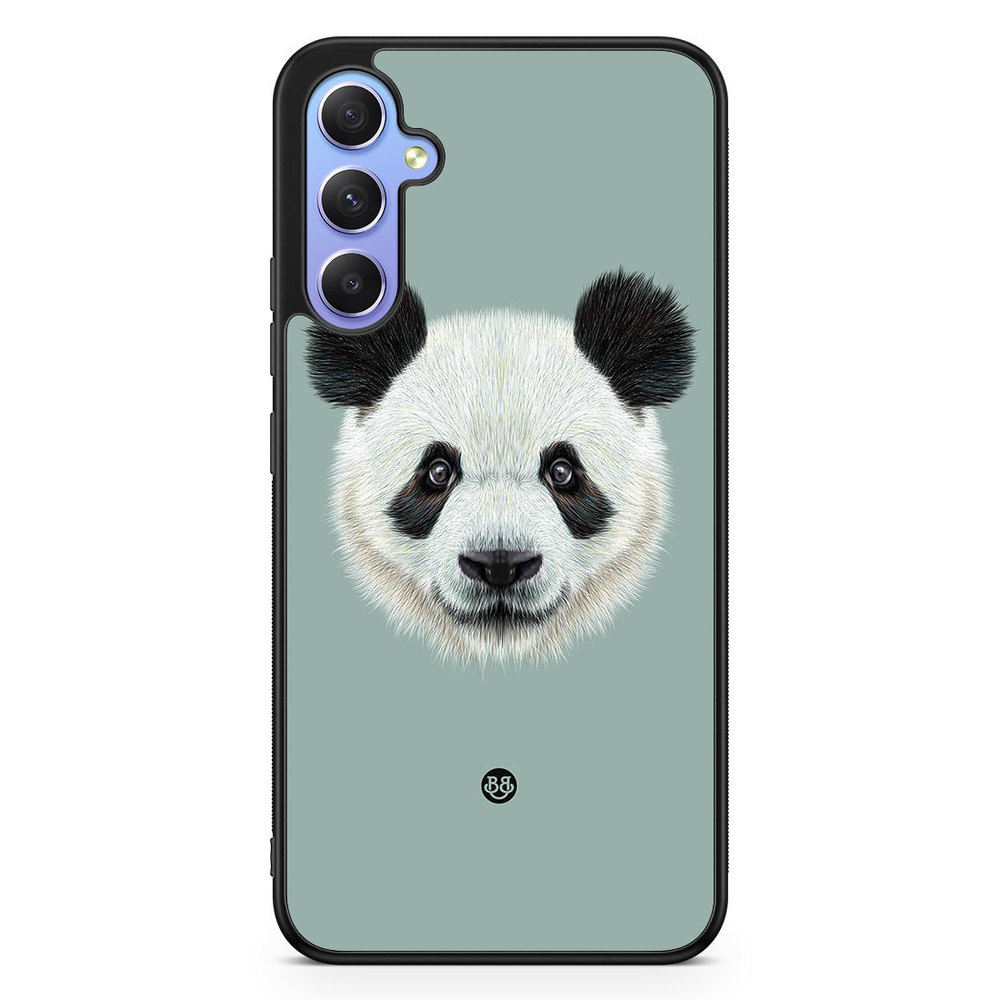 Samsung Galaxy A34 5G Case - Panda
