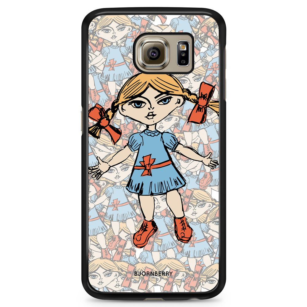Samsung Galaxy S6 Case - Doll