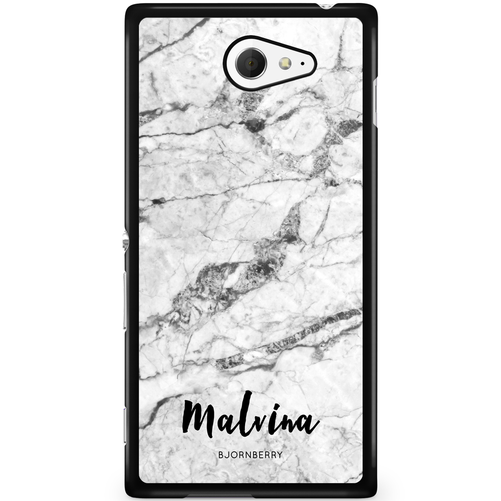 Sony Xperia M2 Aqua Case - Malvina