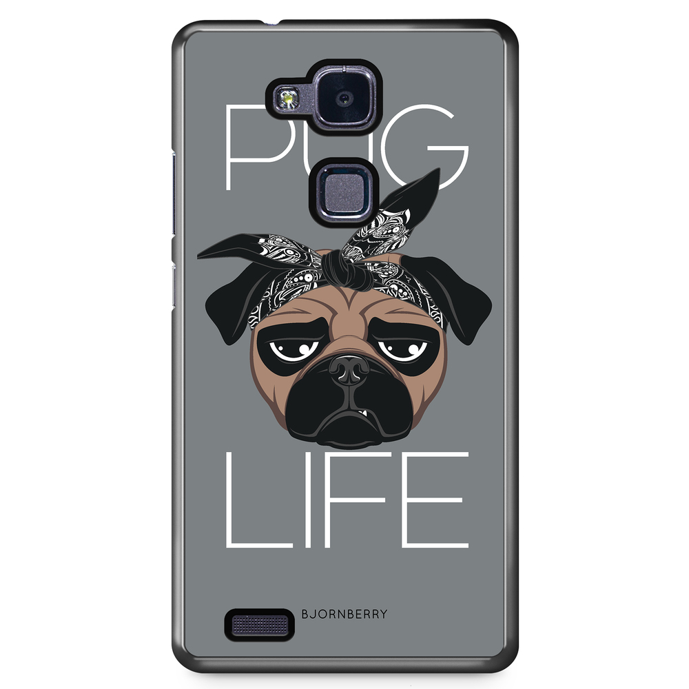 Huawei Honor 5X Case - Pug Life