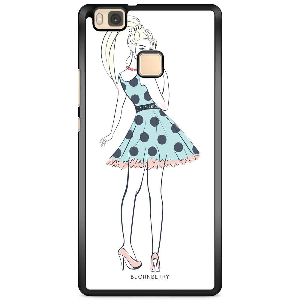 Huawei P9 Lite Case - Fashion Beauty