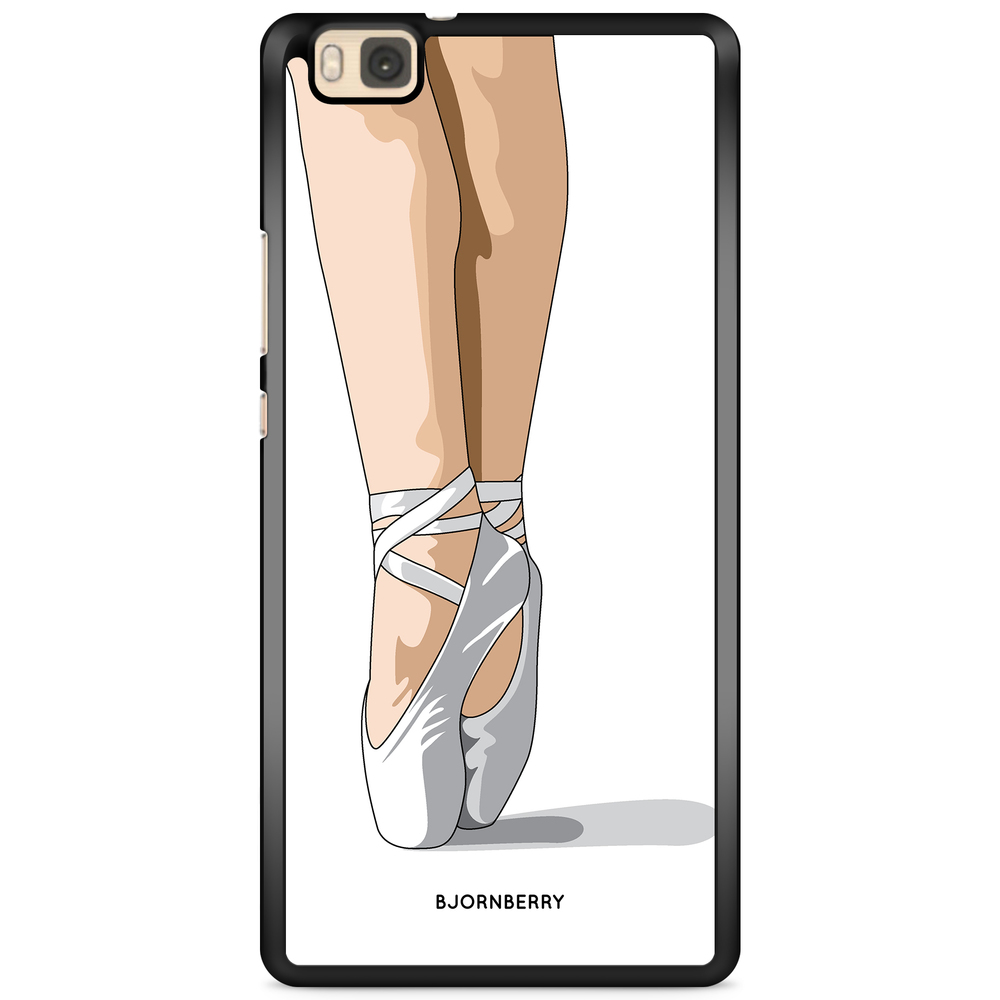 Huawei P8 Lite Case - Dancing Shoes