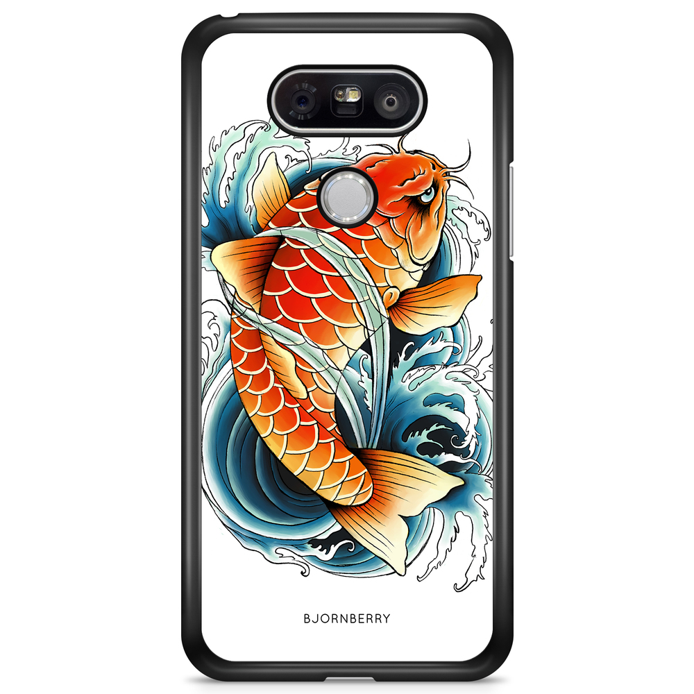 LG G5 Case - Koi Fish
