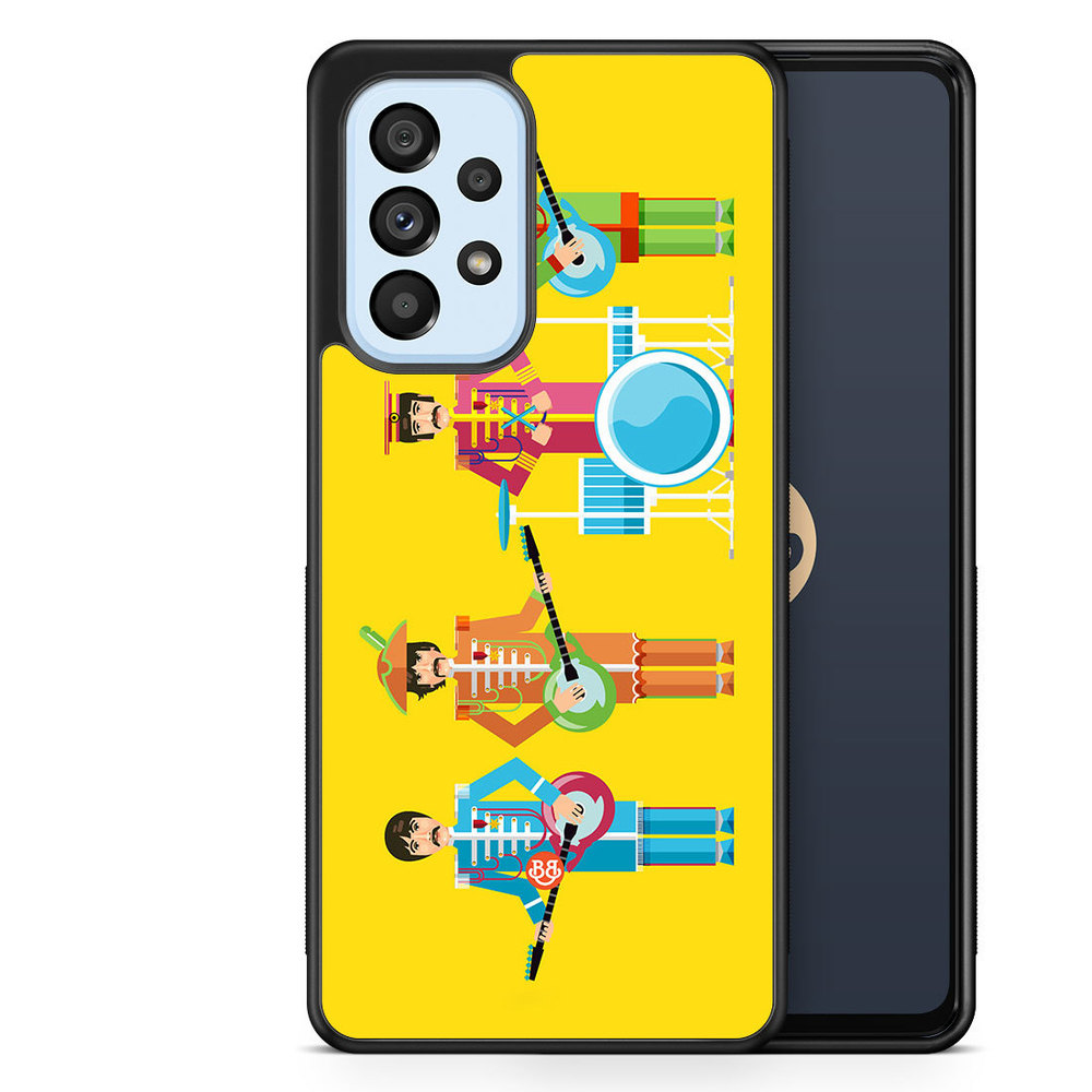 Samsung Galaxy A53 5G Case - Beatles