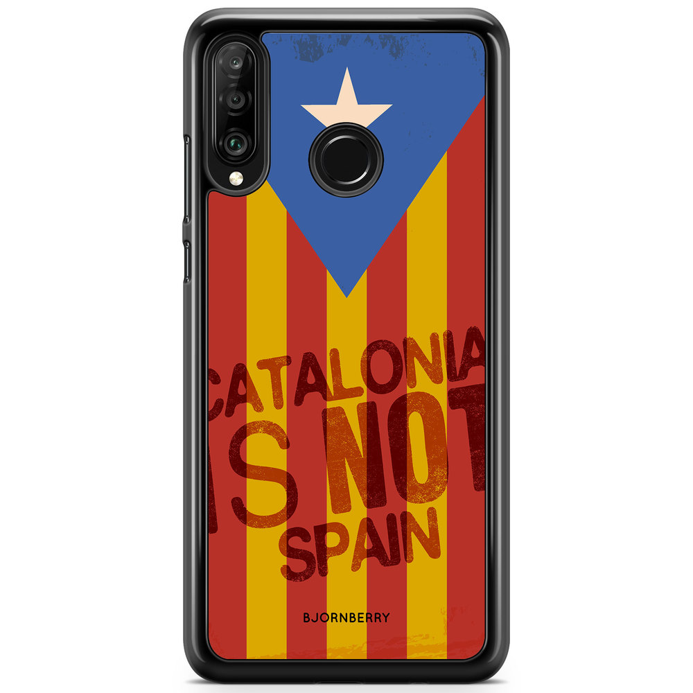 Huawei P30 Lite Case - Catalonia