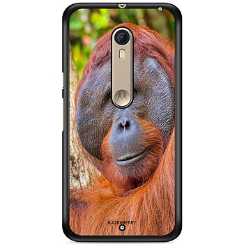Moto X Style Skal - Orangutan
