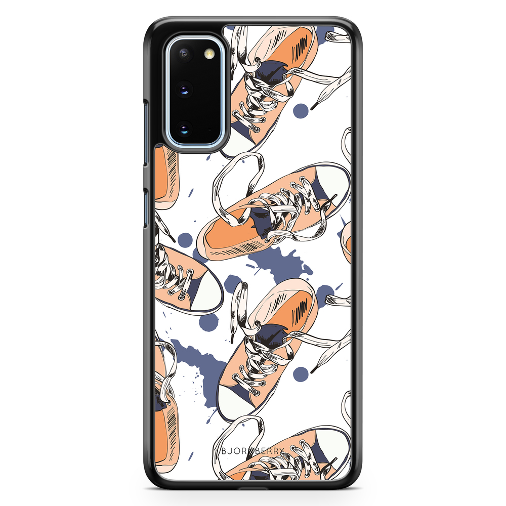 Samsung Galaxy S20 FE Case - Shoes Pattern