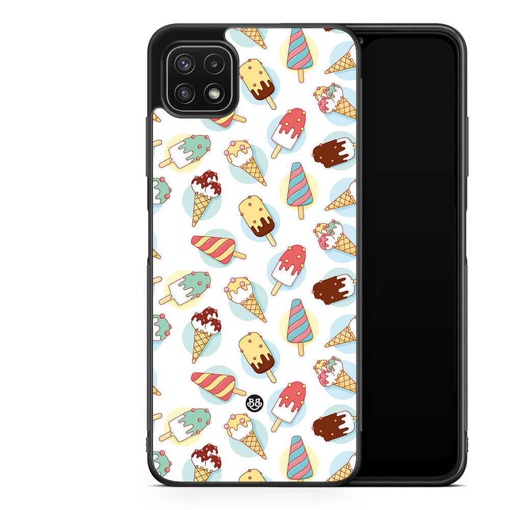 Samsung Galaxy A22 5G Case - Ice Cream