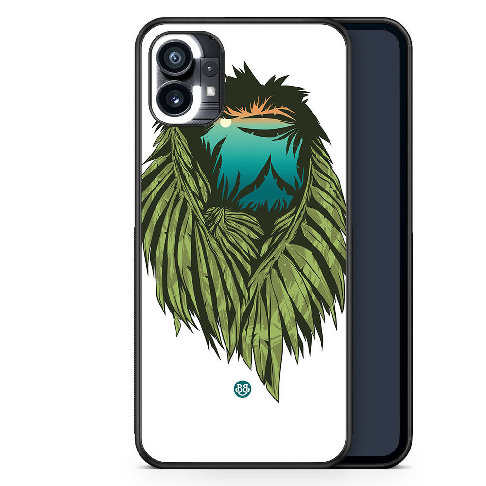 Nothing Phone (1) Case - Leaf lion