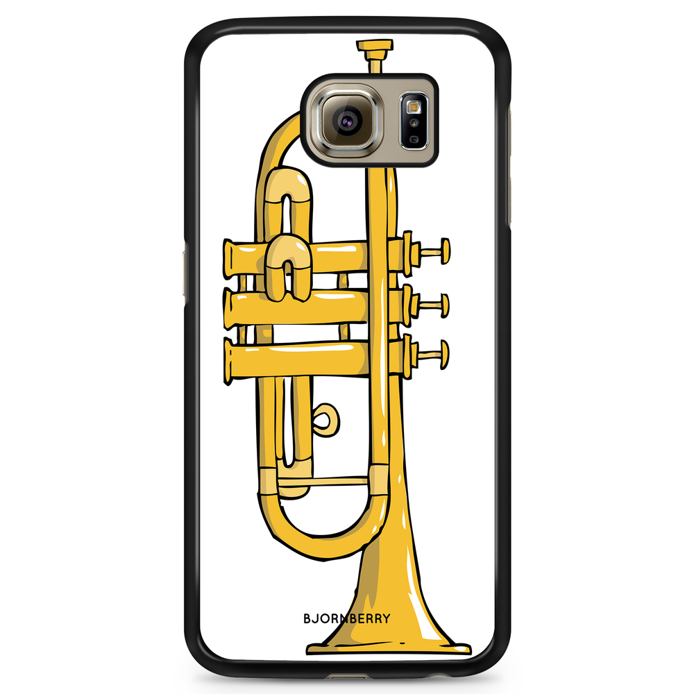 Samsung Galaxy S6 Case - Trumpet