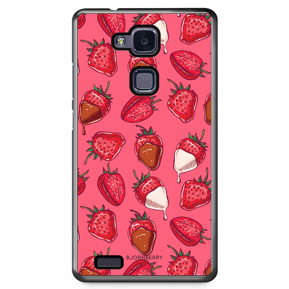 Huawei Honor 5X Case - Strawberry Chocolate