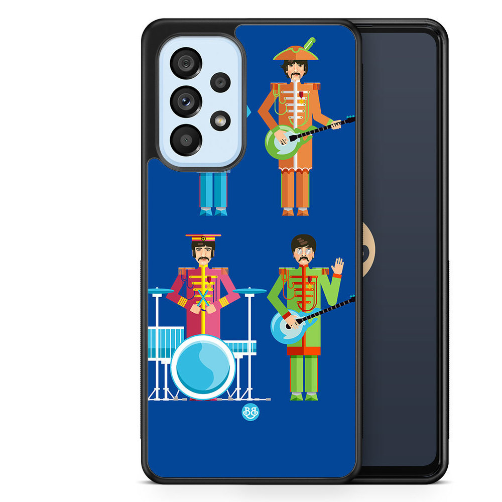 Samsung Galaxy A53 5G Case - BeatlesBeatles