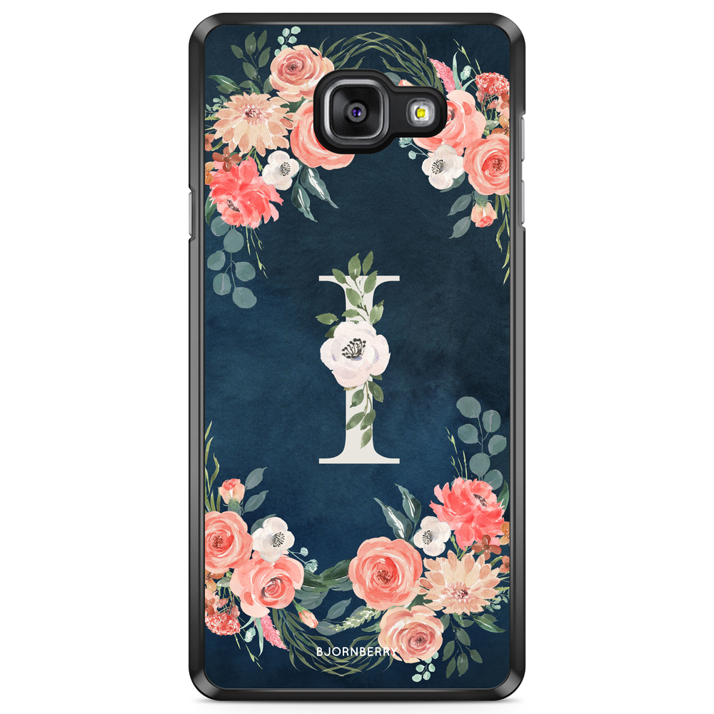 Samsung Galaxy A5 6 (2016) Case - Monogram I