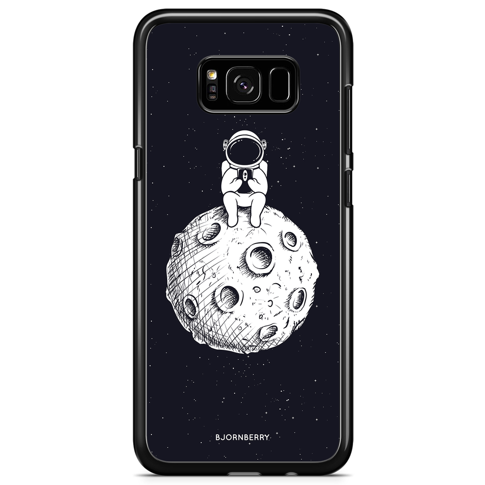 Samsung Galaxy S8 Case - Astronaut Mobile