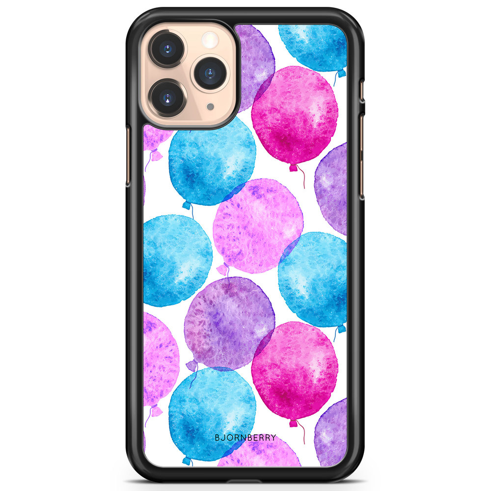 iPhone 11 Pro Max Case - Balloons