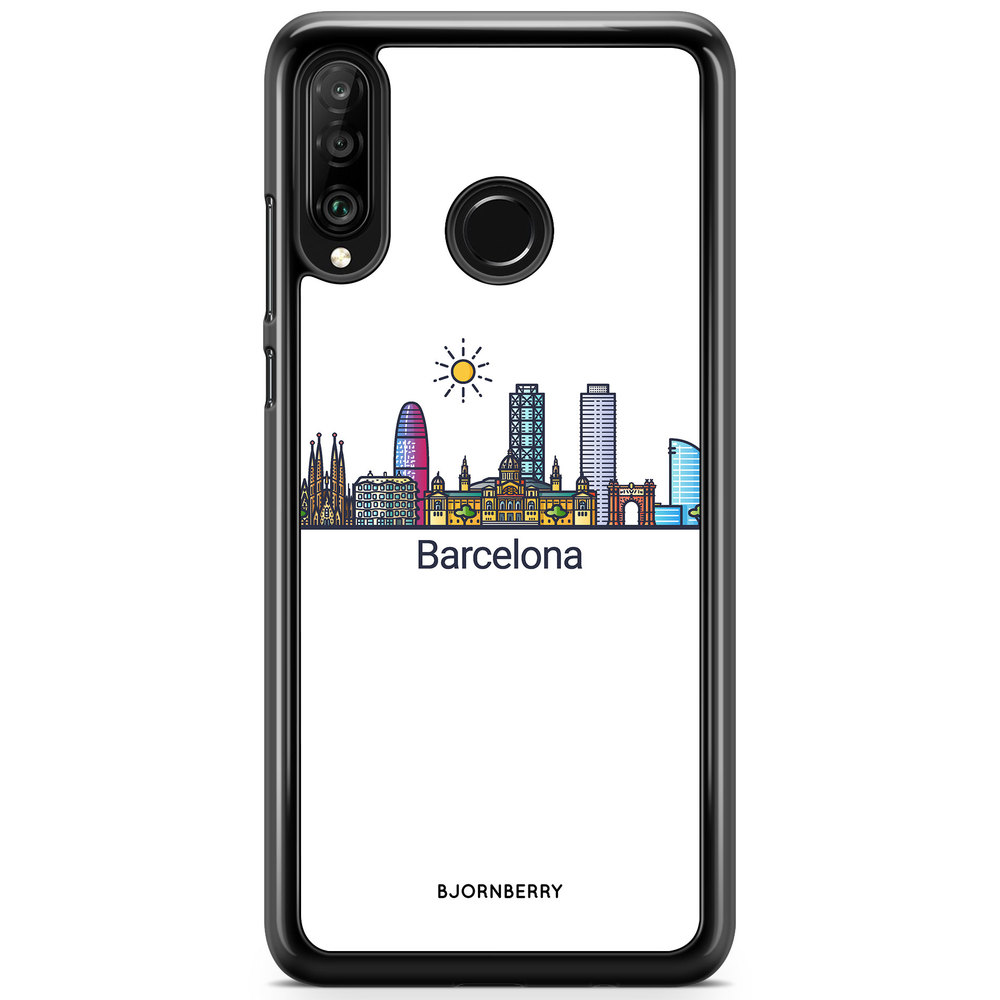 Huawei P30 Lite Case - Barcelona