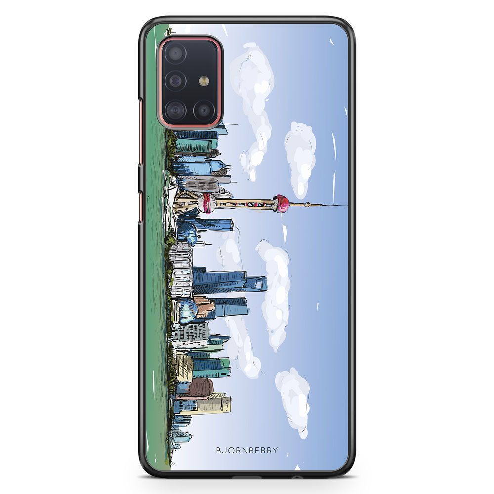 Samsung Galaxy A51 Case - Shanghai