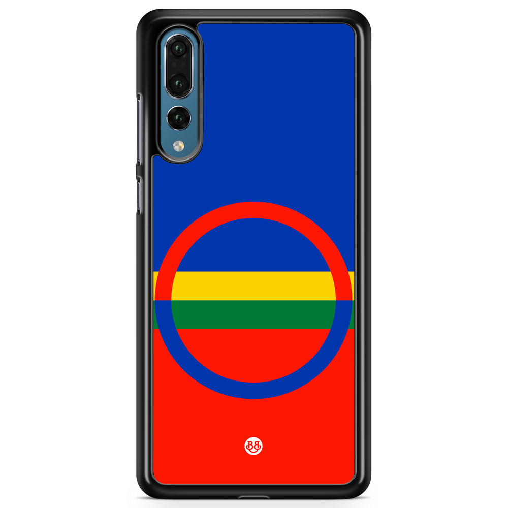Huawei P20 Pro Case - Sámi flag