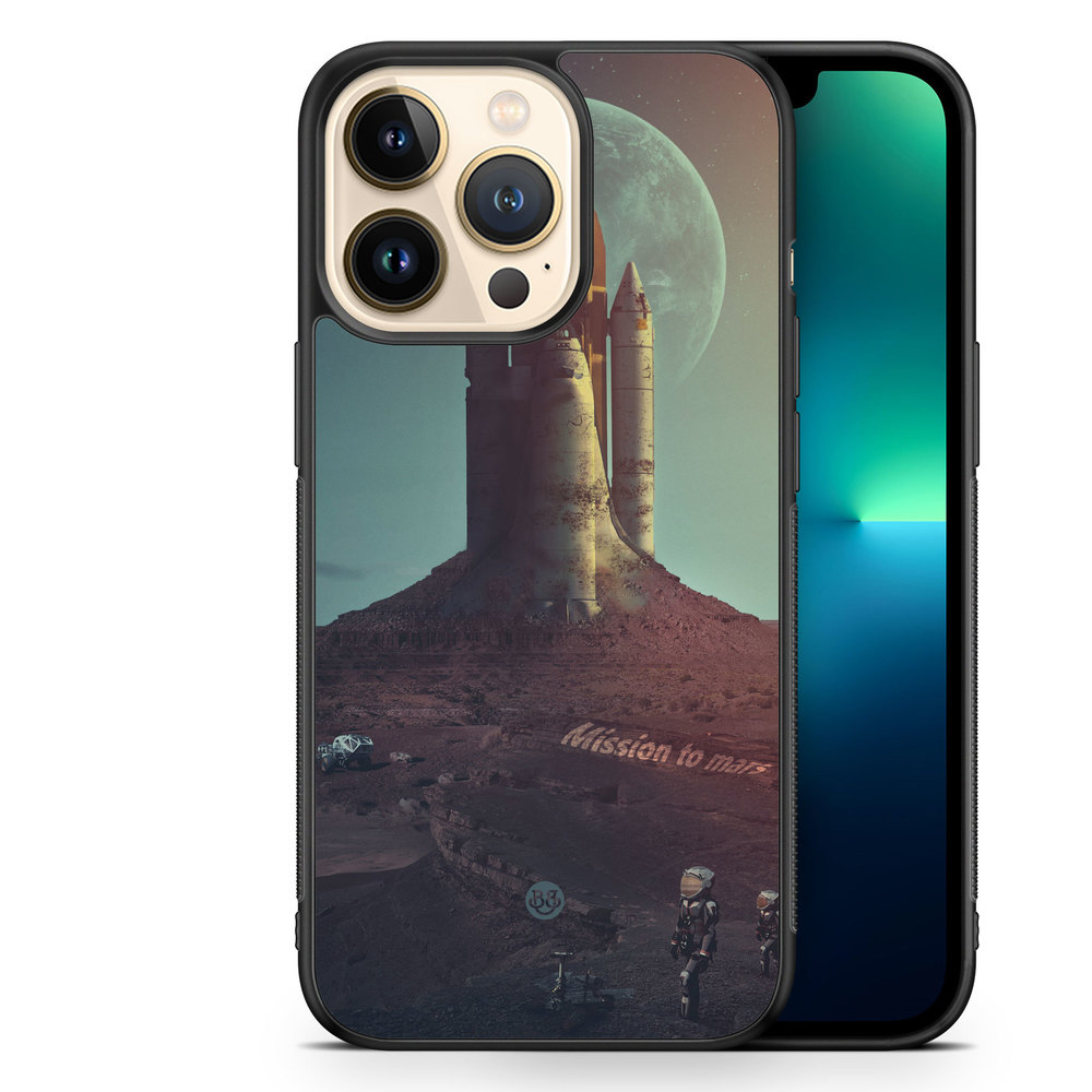 iPhone 13 Pro Case - Mission to Mars