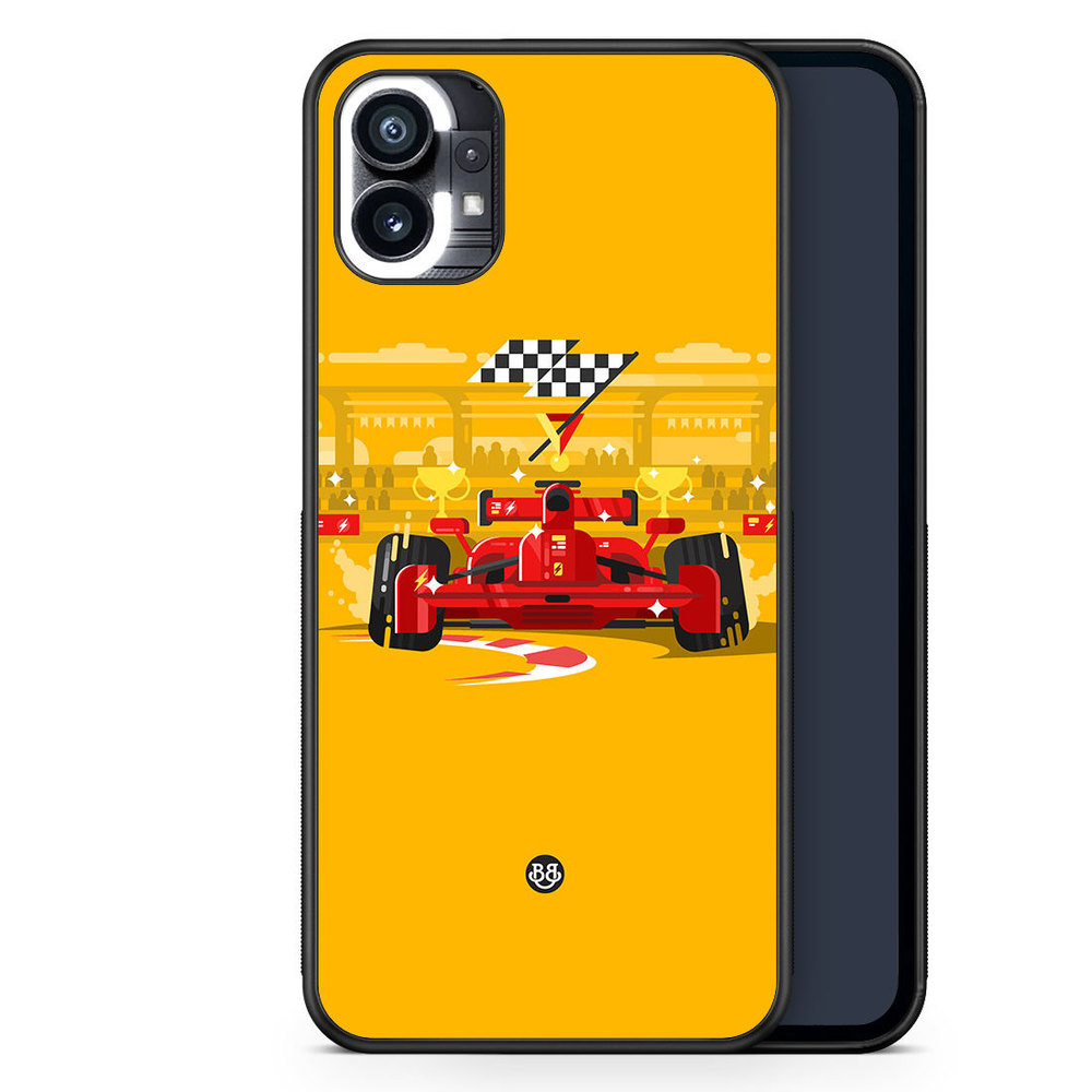 Nothing Phone (1) Case - F1 car