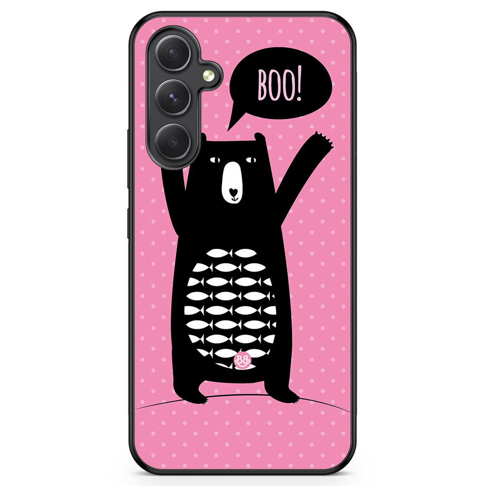 Samsung Galaxy A54 5G Case - Boo Bear