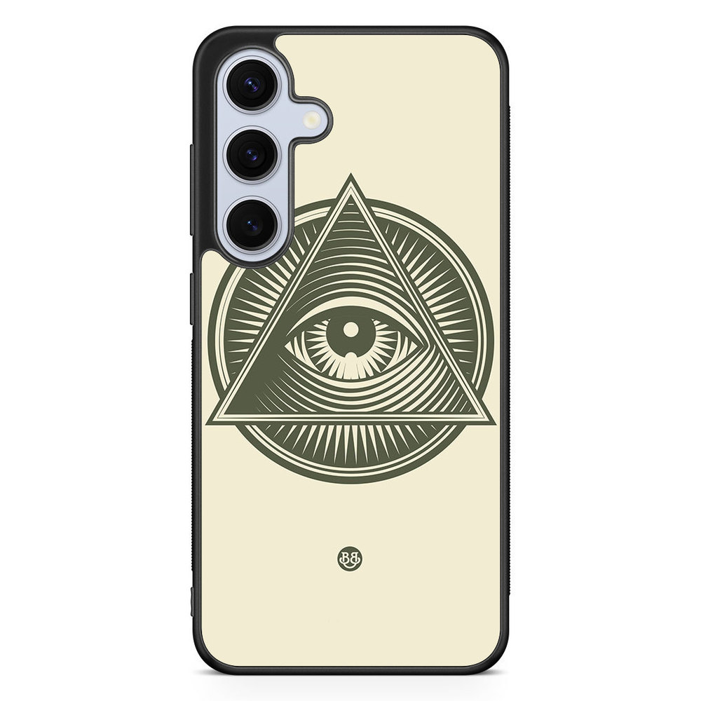 Samsung Galaxy S24 5G Case - All-Seeing Eye