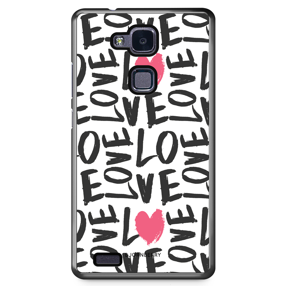 Huawei Honor 5X Case - Love Love Love