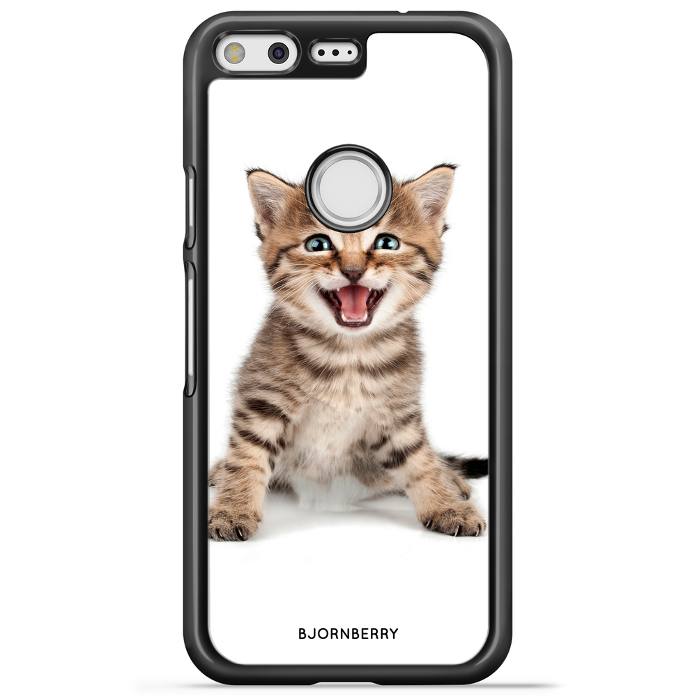Google Pixel Case - Cute Kitten