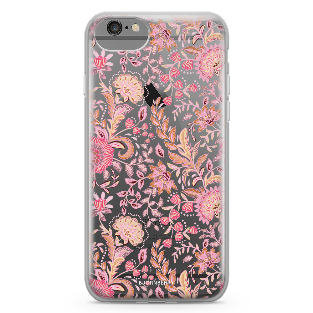 iPhone 6/6s Fashion Skal - Fantasy Flowers