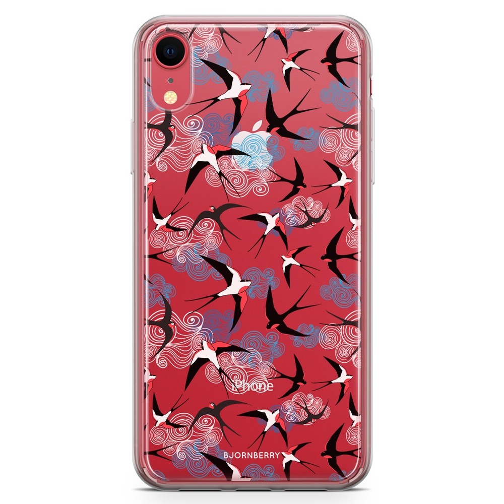 iPhone XR Fashion Skal - Svalor